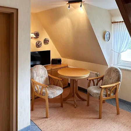 Haus *ueues Aran* Nr. 6 Апартаменты *