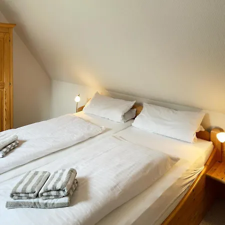 Апартаменты Haus *ueues Aran* Nr. 6