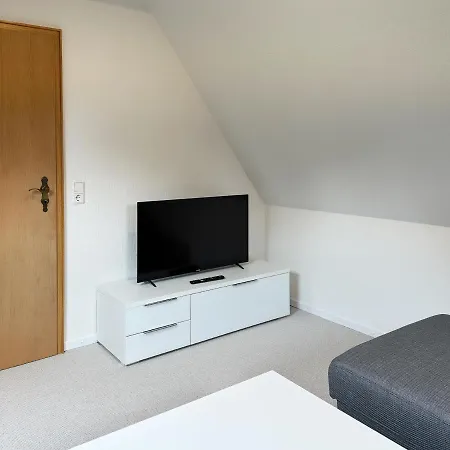 Haus *ueues Aran* Nr. 6 Небель