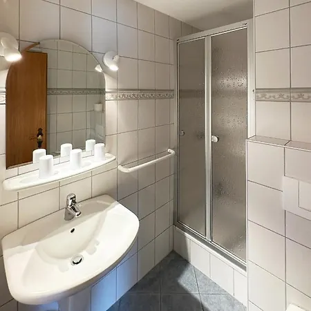 Haus *ueues Aran* Nr. 6 Апартаменты