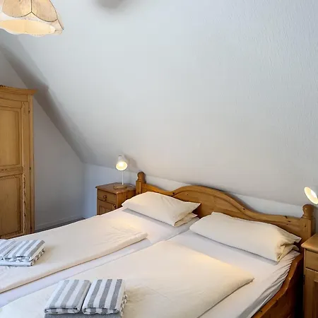 Apartament Haus *ueues Aran* Nr. 6 Nebel