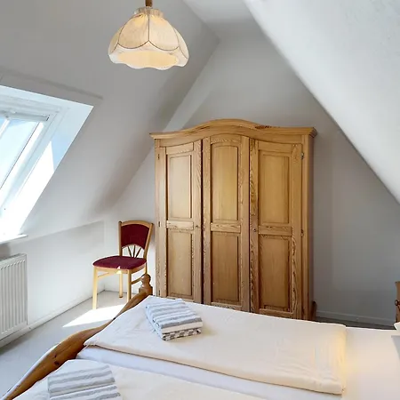 Haus *ueues Aran* Nr. 6 Apartament