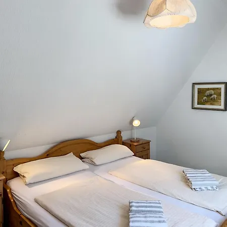 Apartament Haus *ueues Aran* Nr. 6 Nebel