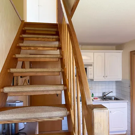 Apartamento Haus *üüs Aran* Nr. 6