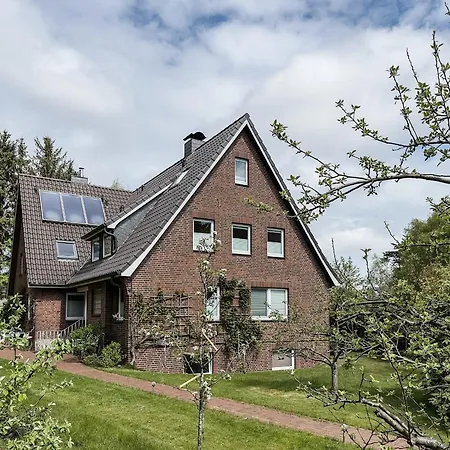 Haus *üüs Aran* Nr. 6 Apartamento Nebel