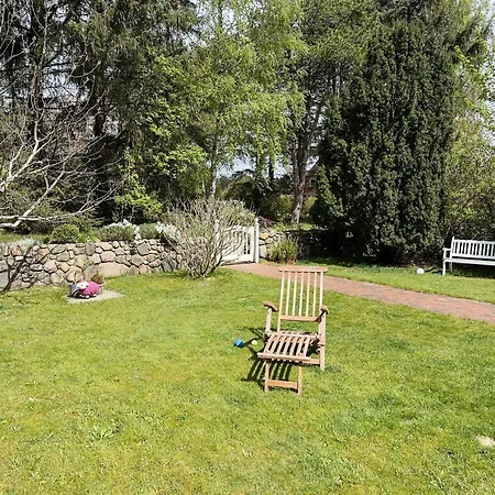 Apartamento Haus *üüs Aran* Nr. 6