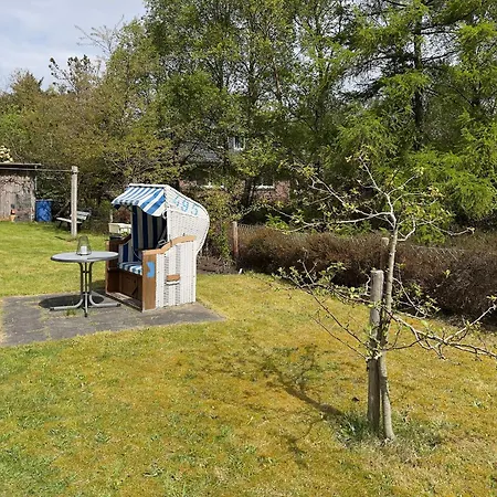 Apartamento Haus *üüs Aran* Nr. 6 Nebel