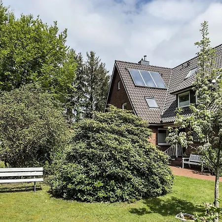 Apartamento Haus *üüs Aran* Nr. 6
