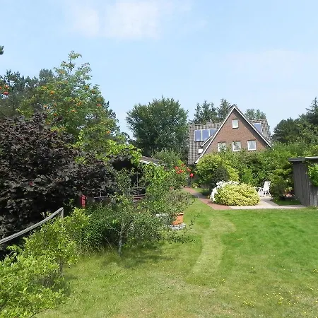 Апартаменты Haus *ueues Aran* Nr. 6 Небель