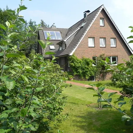 Апартаменты Haus *ueues Aran* Nr. 6