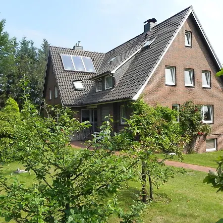 Апартаменты Haus *ueues Aran* Nr. 6