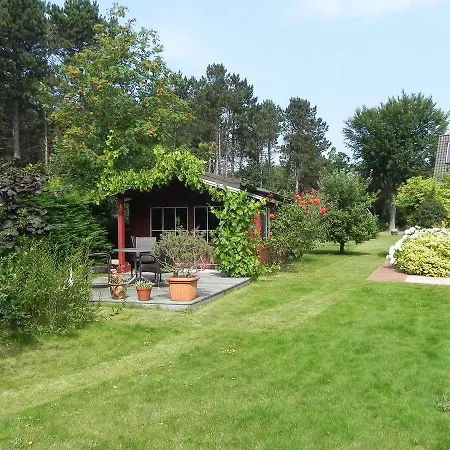 Haus *ueues Aran* Nr. 6 Апартаменты *