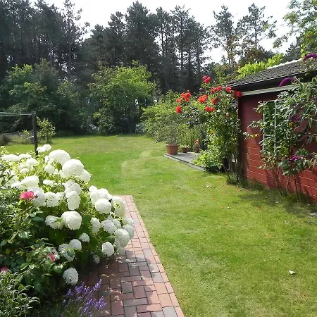 Haus *ueues Aran* Nr. 6 Апартаменты *