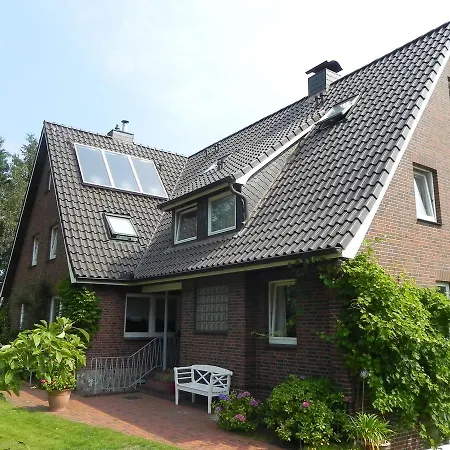 Haus *ueues Aran* Nr. 6 Апартаменты *